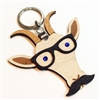 Cork Key Holder Goat