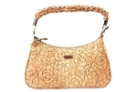 Bamboo cork purse