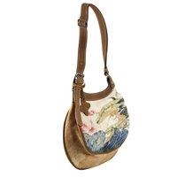 Spring Cork Side Bag