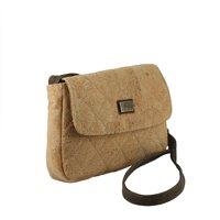 Small Shoulder Cork Bag