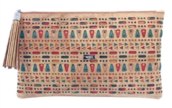 Aztec Design Pochette