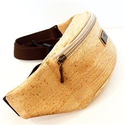 Cork Hip Pouch