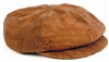 Cork Beret Brown