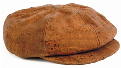 Cork Beret Brown