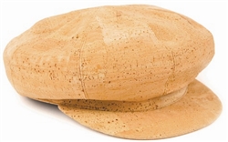 Cork Beret Natural