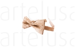 Cork Bow Tie