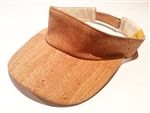 Cork Sun Visor