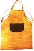 Natural colour Cork Apron