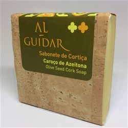 Cork Soap Olive Seed