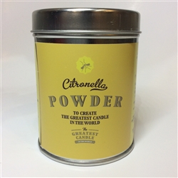 Candle Citronella Kit 120g