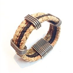 Cork Bracelet Kenya