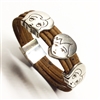 Cork Bracelet with Children