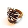 Cork Ring With Big Flower