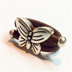 Cork Ring Butterfly D