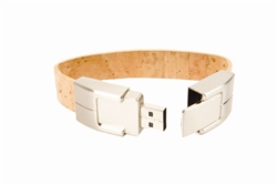 Bracelet with a 4GB USB