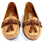 Cork Ladies Mocassins