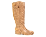 Cork Piton Riding Boot