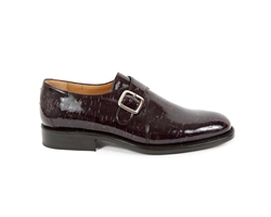 Bartolomeu Oxford Shoe Black