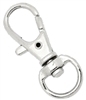 Swivel Lobster Clasps