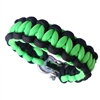 Paracord Survival Bracelet