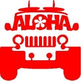 Aloha Jeep