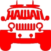Hawaii Jeep