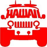 Hawaii Jeep