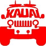 Kauai Jeep