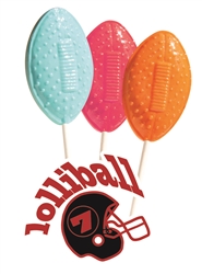Lolliball lollipop fundraiser