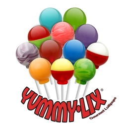 Yummy Lix Gourmet lollipop fundraiser