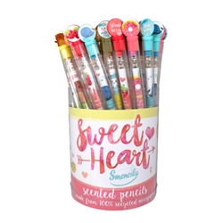 Smencils Valentine Pencil Toppers for Fundraising