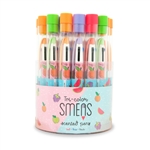 Smens Tri-Color Gel Pens for Fundraising
