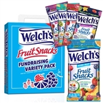 Welch's Fruit Snacks Fundraiser