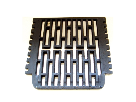 18 inch GERCROSS SQUARE GRATE