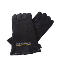 STOVAX LEATHER STOVE GLOVE (34CM LONG)