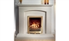 HEARTH 48" Polar White