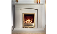 HEARTH 48" Polar White