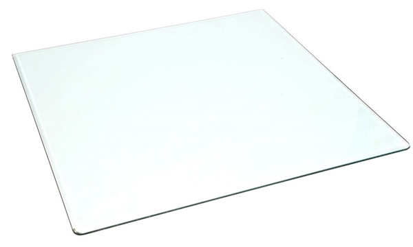 Yeoman  Exe Mk4 Stove Glass (255x205 - Shaped)