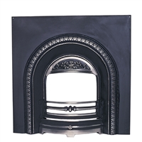 16inch LOMBARD ARCH BLACK