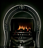 16inch MOUNTJOY ARCH FACING WITH HOOD POLISHED