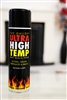 HIGH TEMPERATURE MATT BLACK PAINT, AEROSOL 250ML