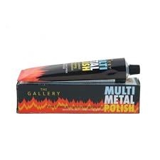 METAL POLISH, TUBE 150G