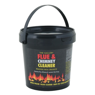 FLUE FREE CHIMNEY CLEANER, TUB 750G