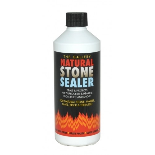 NATURAL STONE SEALER, BOTTLE 500ML