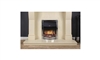 54inch HEARTH IVORY CREAM