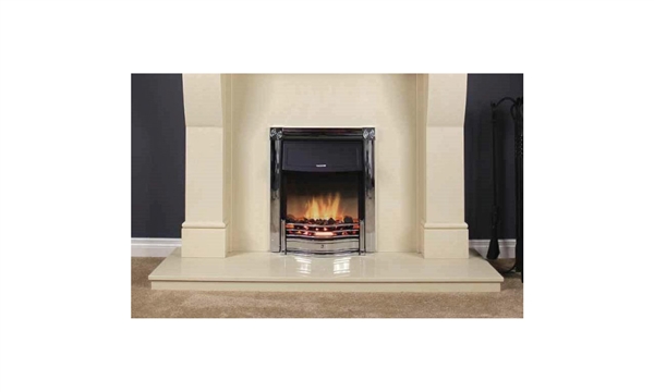 60inch HEARTH IVORY CREAM