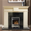 MARSEILLE, FIRE SURROUND, IVORY PEARL