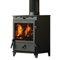 FIRELINE STEEL STOVE 5KW