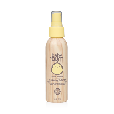 Baby Bum Conditioning Detangler