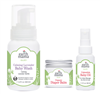 Earth Mama Baby Skin Care Product Bundle